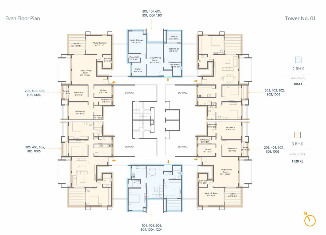Images for Cluster Plan of Skyi Manas Lake