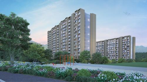  manas-lake Children's play area