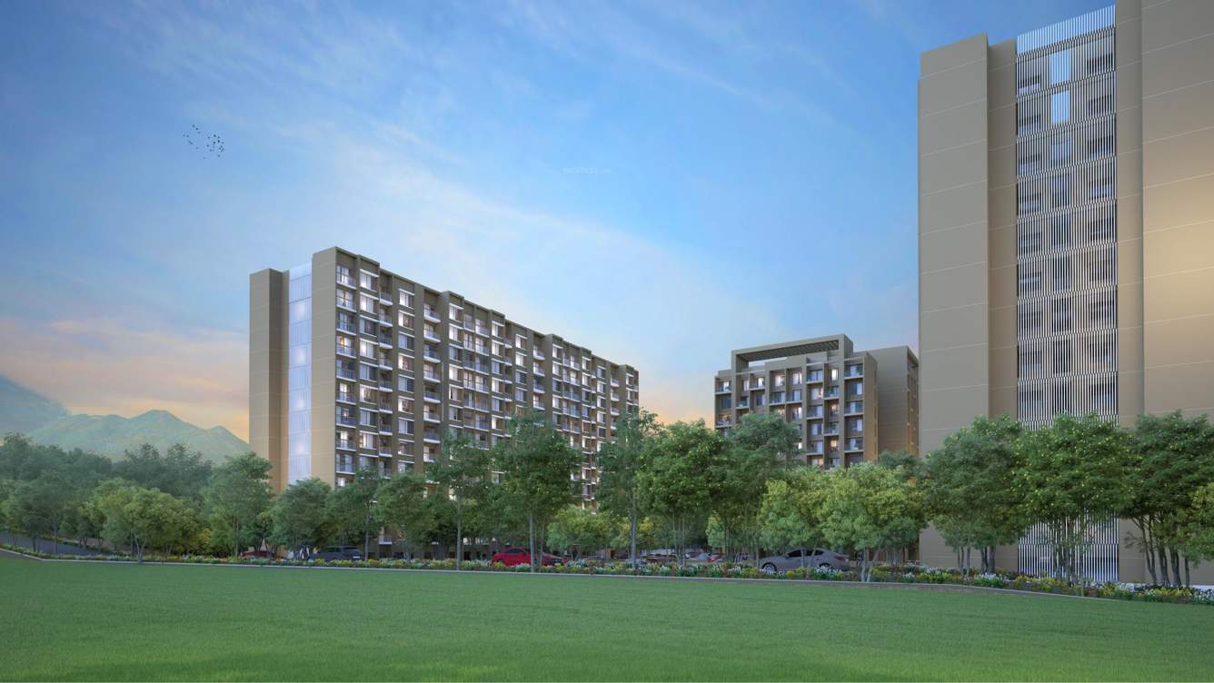  manas lake Landscaped Gardens