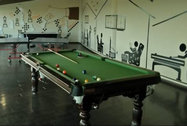 Billiards/ Snooker Table amenities of Vaishnodevi Farmville