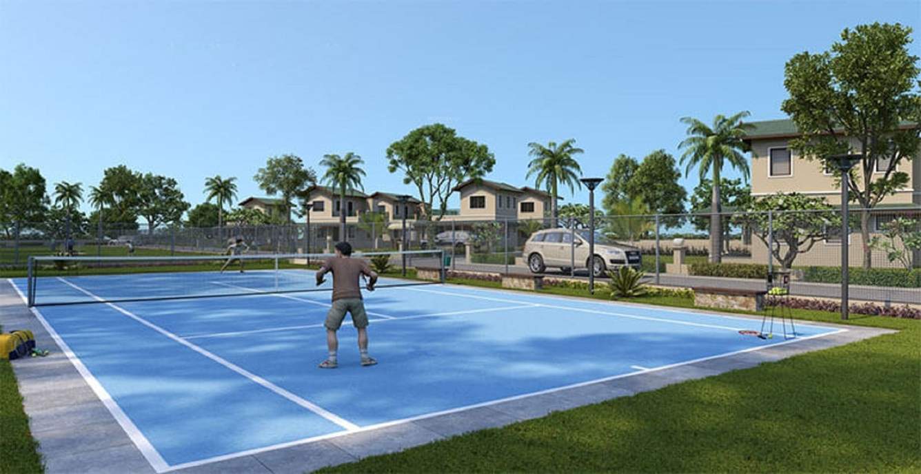  farmville Tennis Court