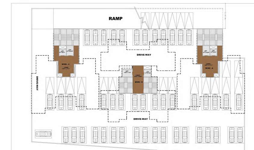  alvario Akshar Alvario Wing A Cluster Plan