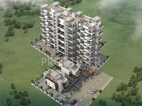 Images for Elevation of Vakratund Aaditya Malhar