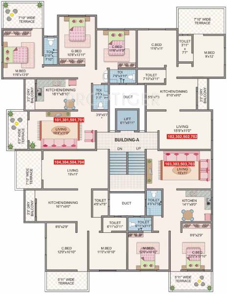 Images for Cluster Plan of Shree Rivera Images for Cluster Plan of Shree Rivera