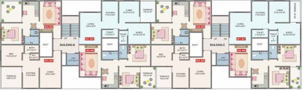 Images for Cluster Plan of Shree Rivera Images for Cluster Plan of Shree Rivera