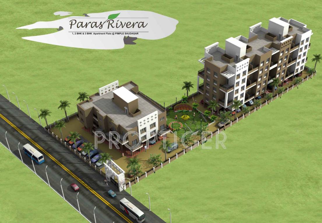Images for Elevation of Shree Rivera