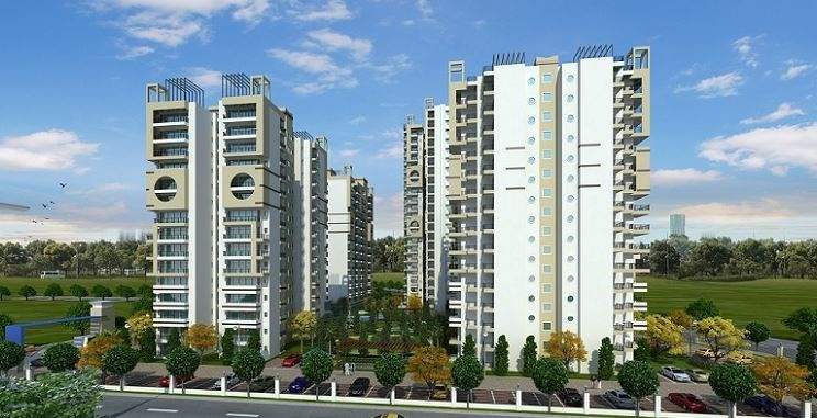  shivalik homes 2 Elevation