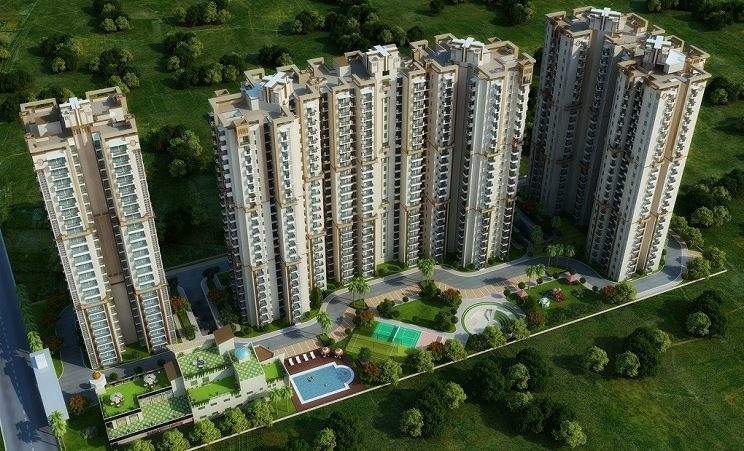  shivalik homes 2 Elevation