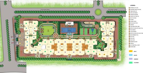 Images for Layout Plan of Saya Gold Avenue gold-avenue Images for Layout Plan of Saya Gold Avenue