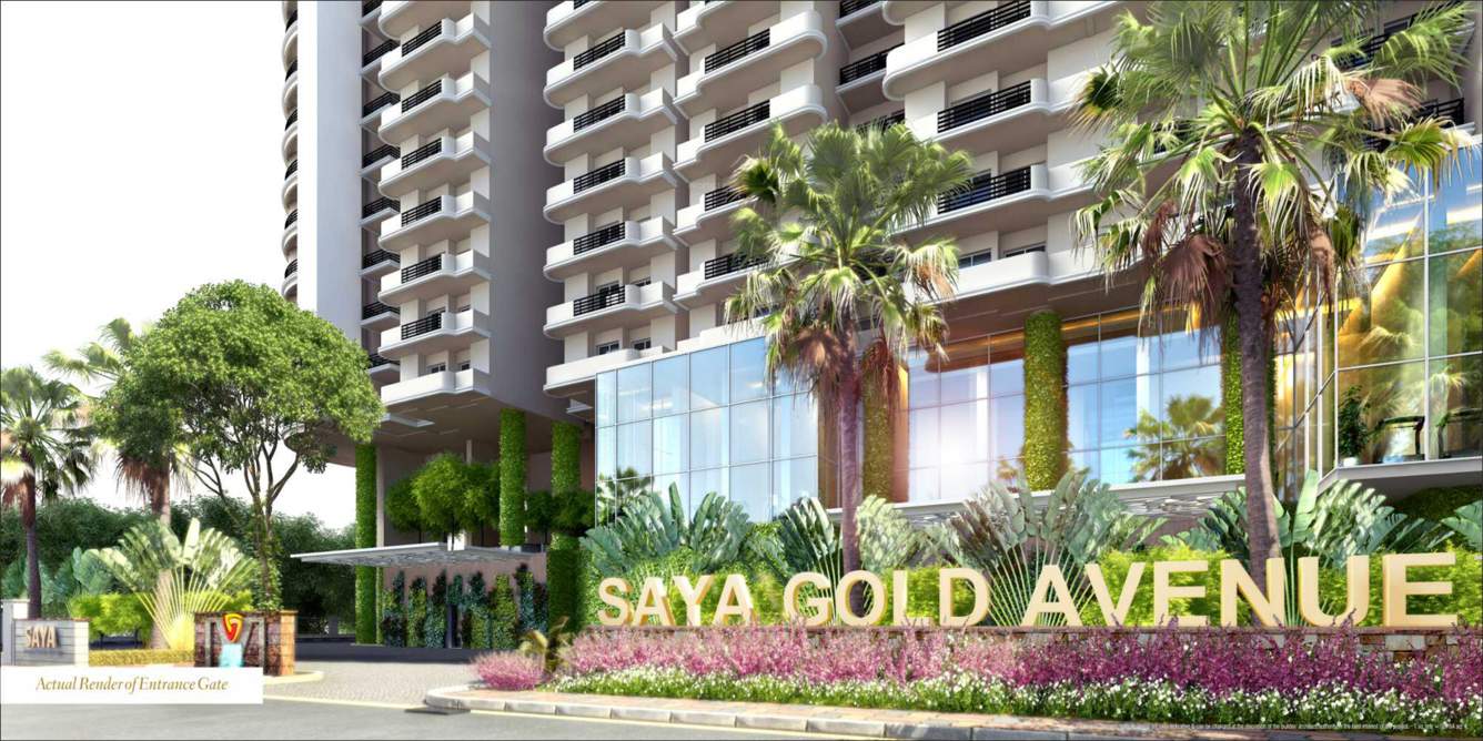 gold avenue Images for Elevation of Saya Gold Avenue