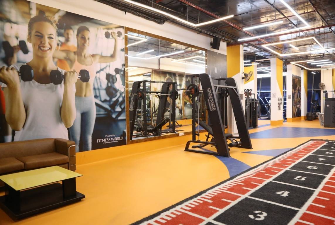 gold avenue Gymnasium