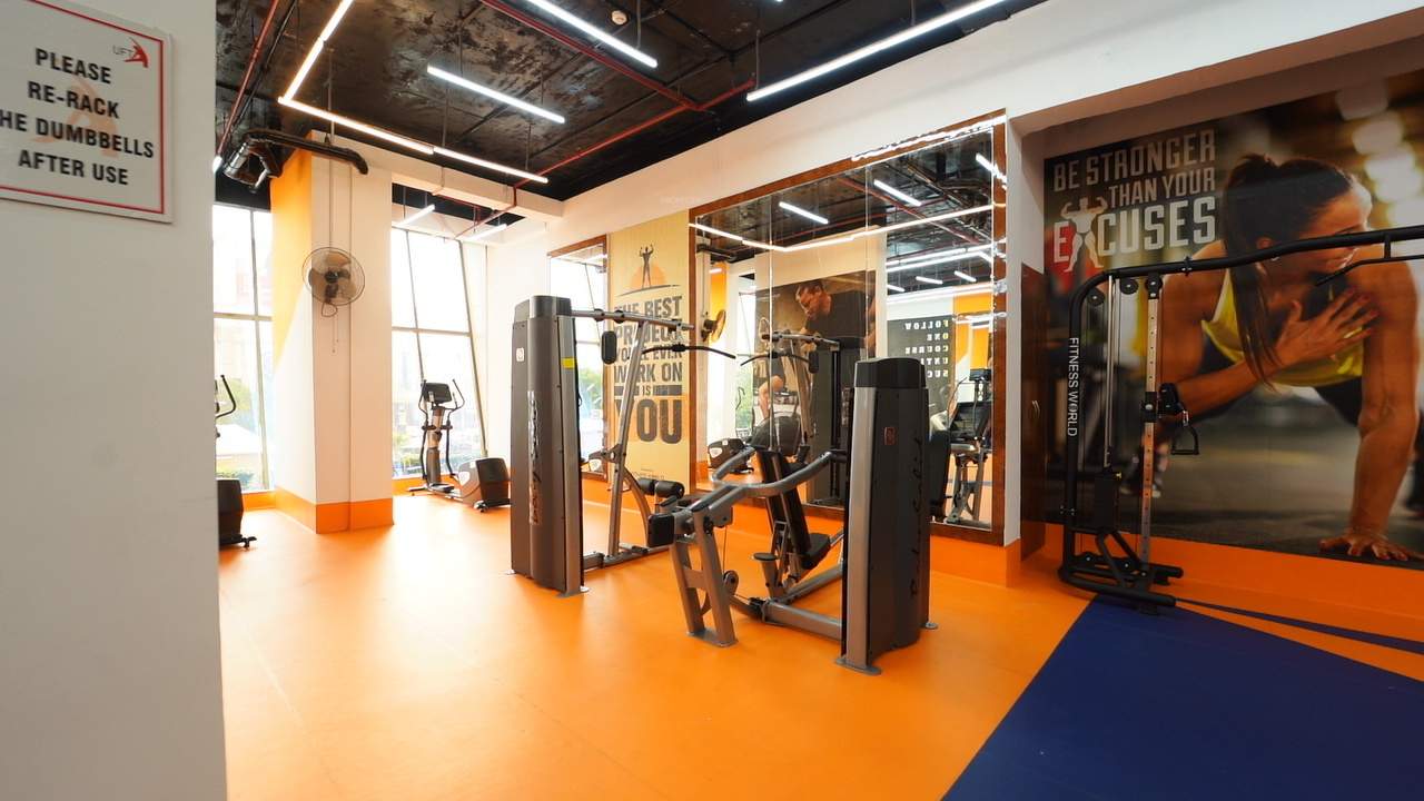 gold avenue Gymnasium