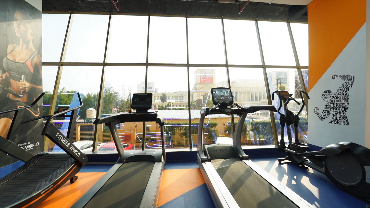 gold avenue Gymnasium