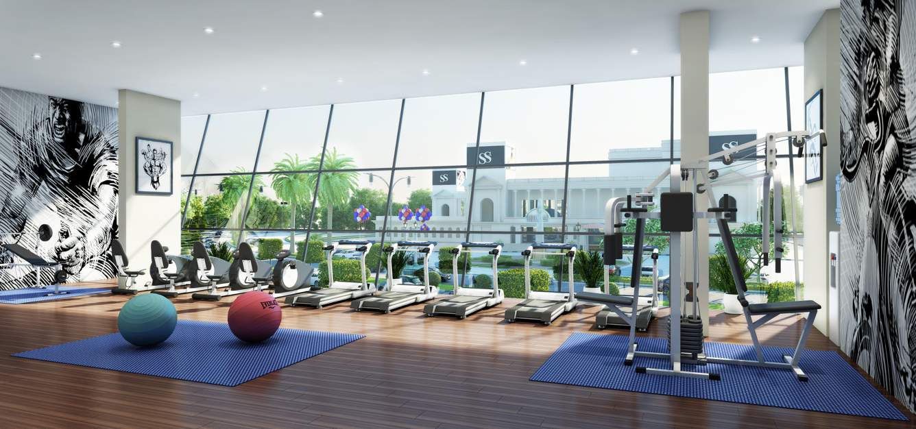 gold avenue Images for Amenities of Saya Gold Avenue