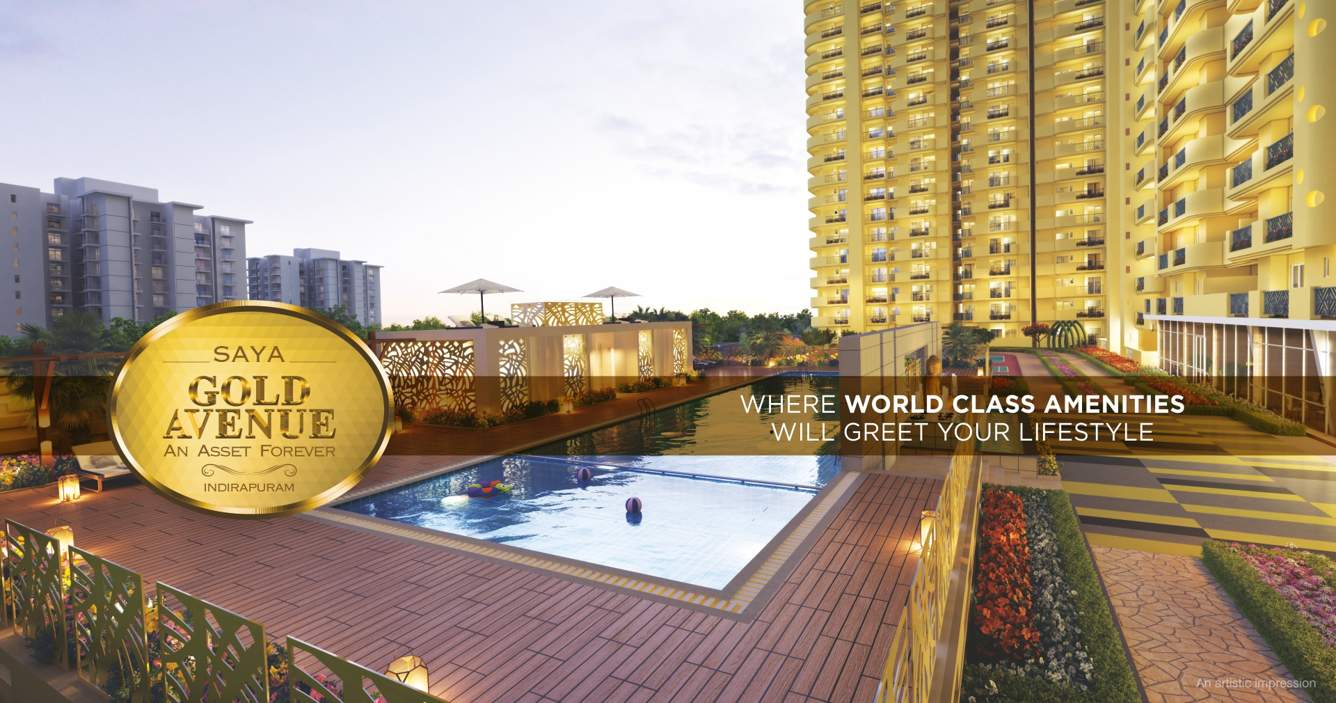 gold avenue Images for Amenities of Saya Gold Avenue