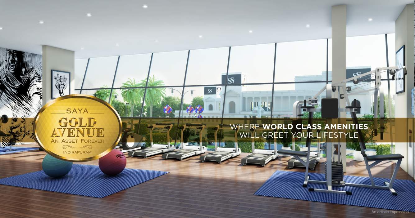 gold avenue Images for Amenities of Saya Gold Avenue