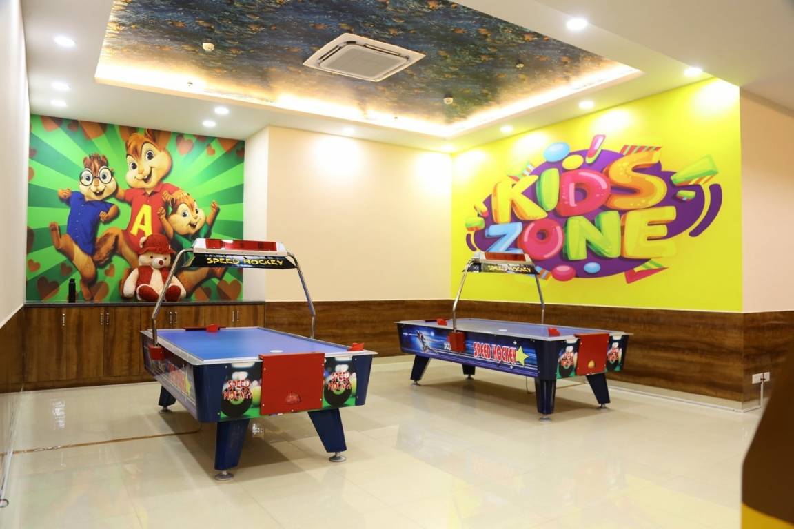 gold avenue Indoor Games
