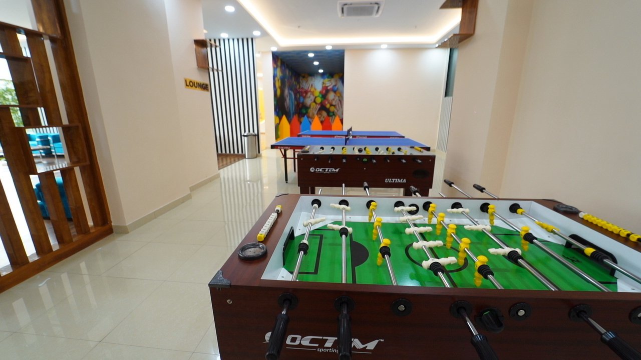 gold avenue Indoor Games