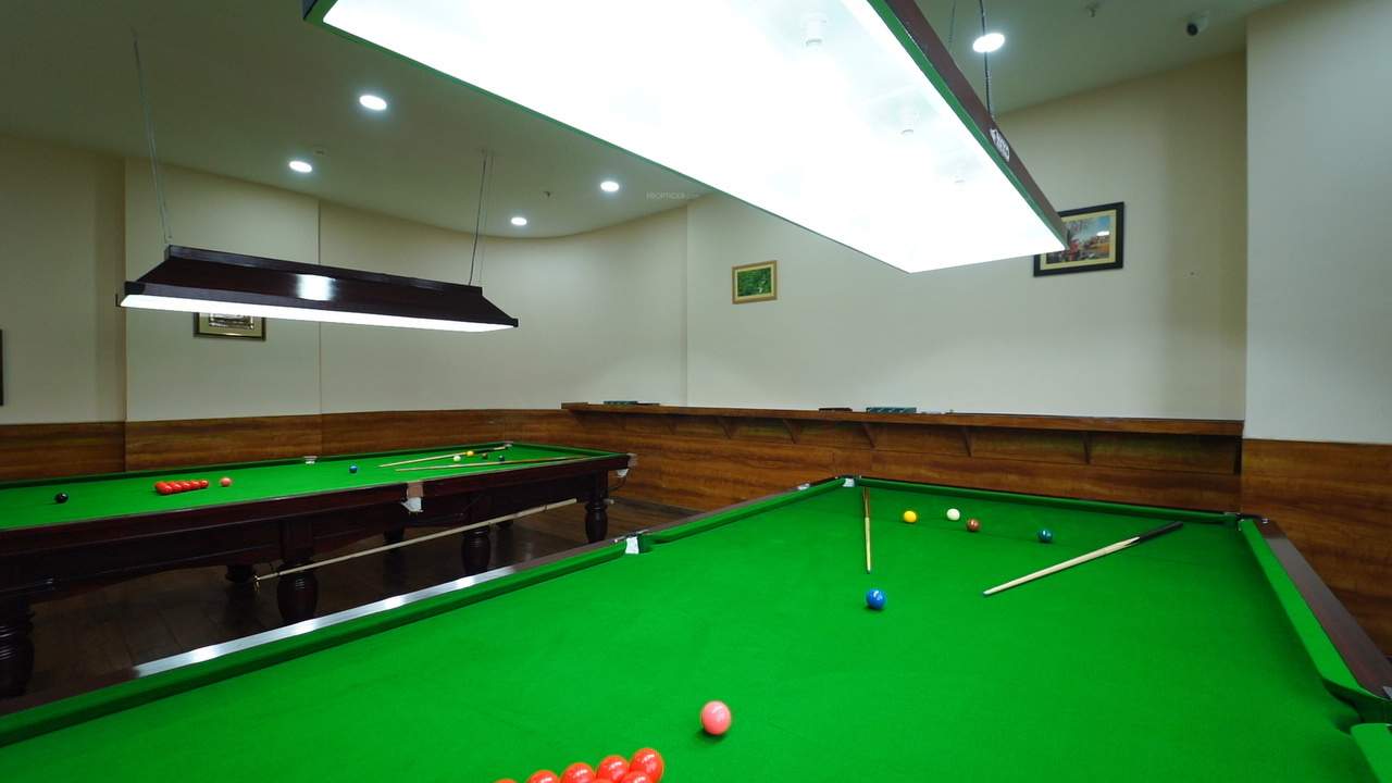 gold avenue Indoor Games