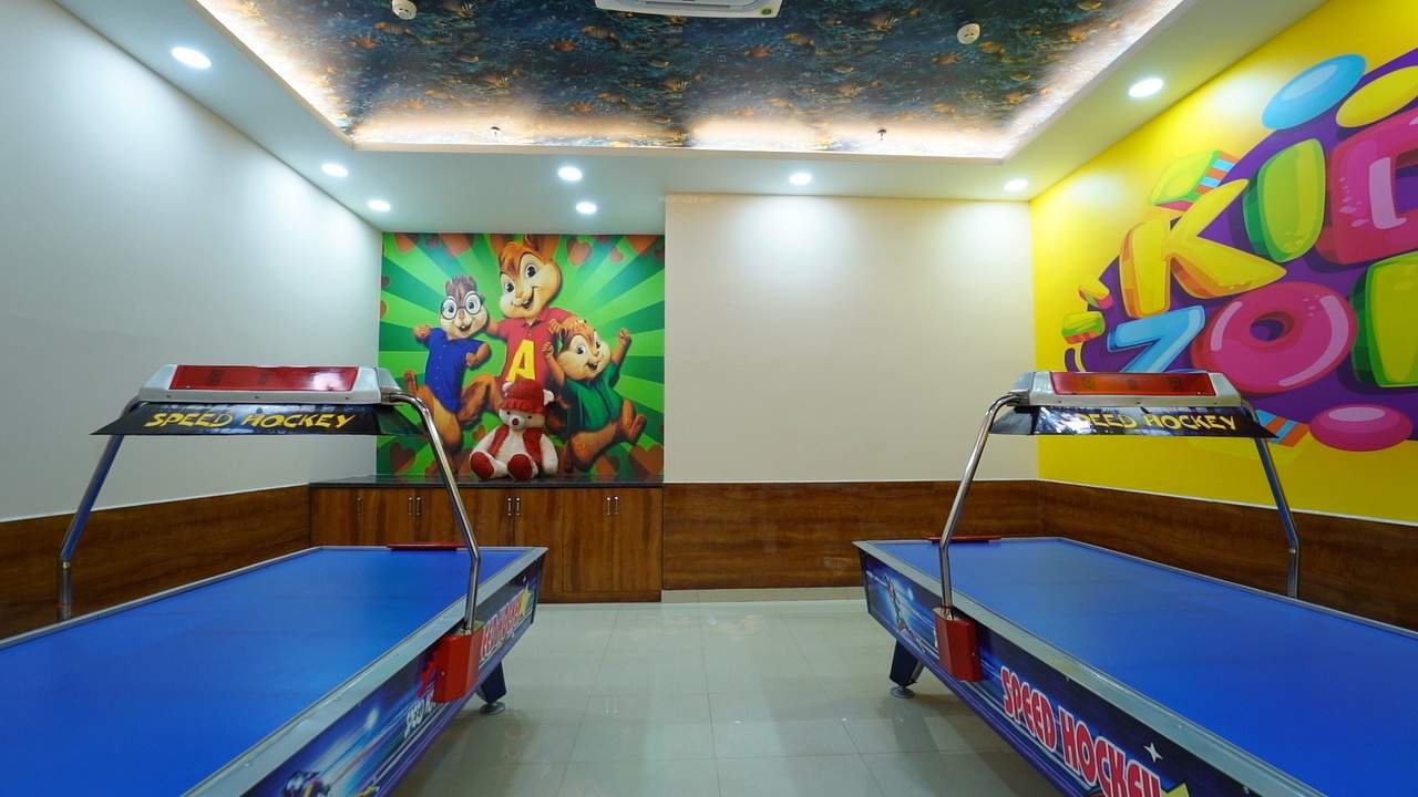 gold avenue Indoor Games