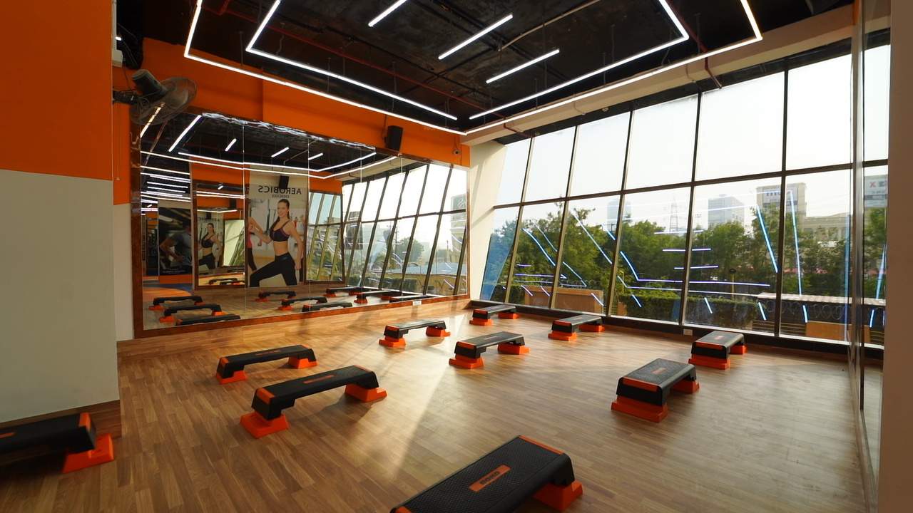 gold avenue Yoga/ Meditation Area