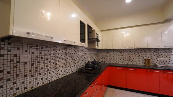 Kitchen gold-avenue Kitchen