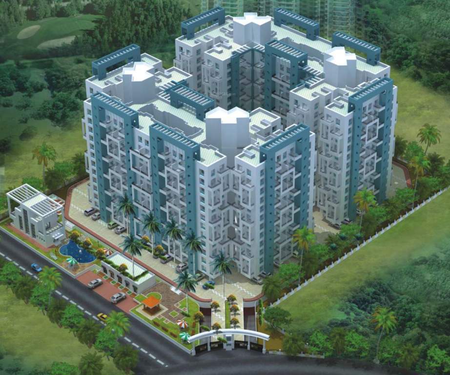 Images for Elevation of Shree Anand Royal Court