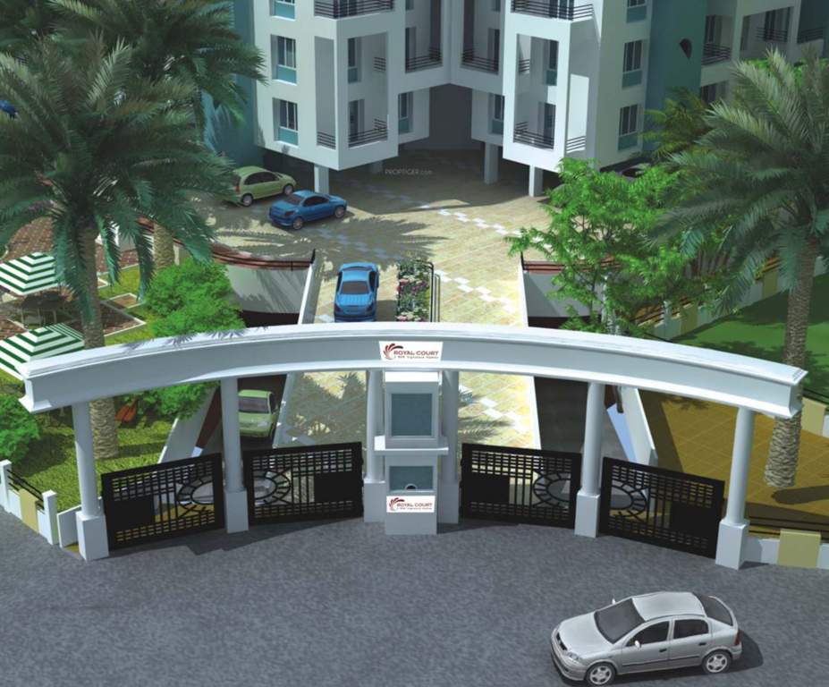 Images for Elevation of Shree Anand Royal Court
