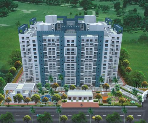 Images for Elevation of Shree Anand Royal Court