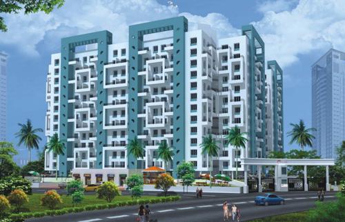 Images for Elevation of Shree Anand Royal Court