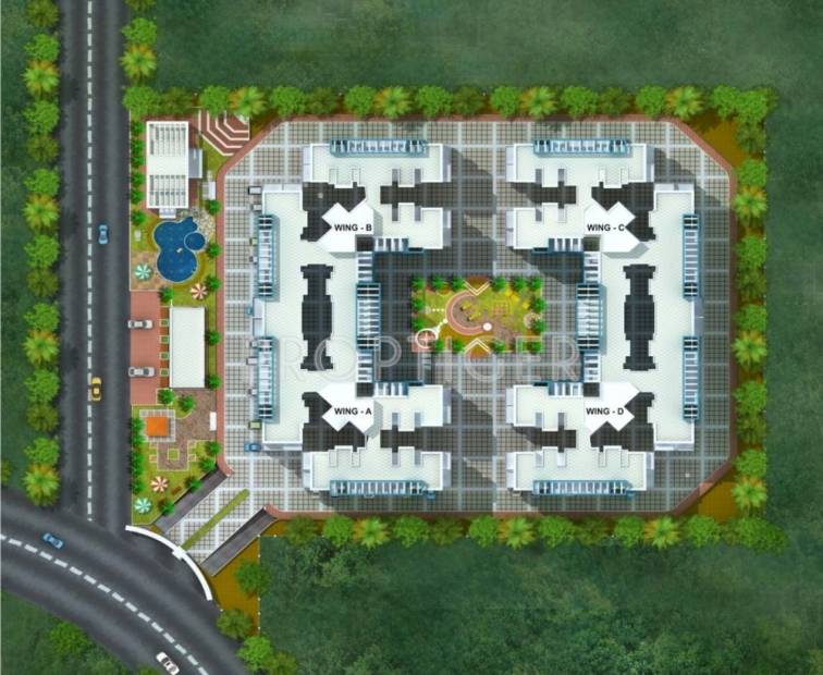Images for Master Plan of Shree Anand Royal Court