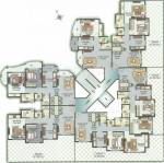 Images for Cluster Plan of PIL Krishna Dham