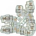 Images for Cluster Plan of PIL Krishna Dham