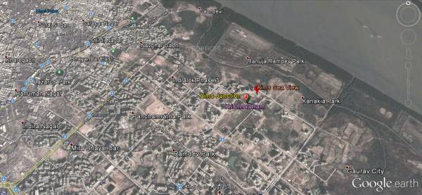 Images for Location Plan of PIL Krishna Dham