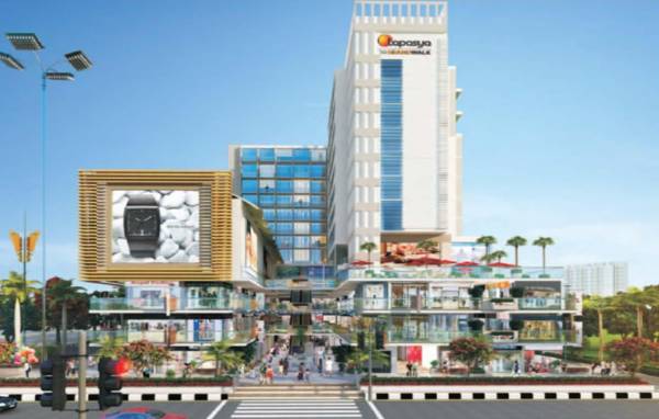 Images for Elevation of Tapasya 70 Grandwalk Commercial