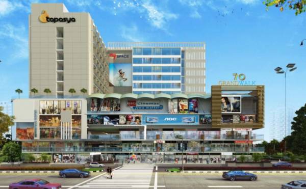 Images for Elevation of Tapasya 70 Grandwalk Commercial