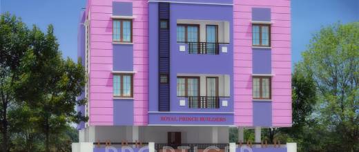 Images for Elevation of Royal Prince Sri Sai Flats Images for Elevation of Royal Prince Sri Sai Flats