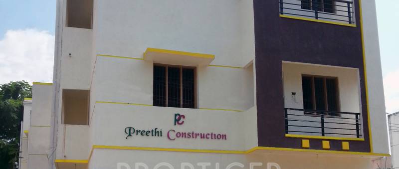 Images for Elevation of Preethi Pearl
