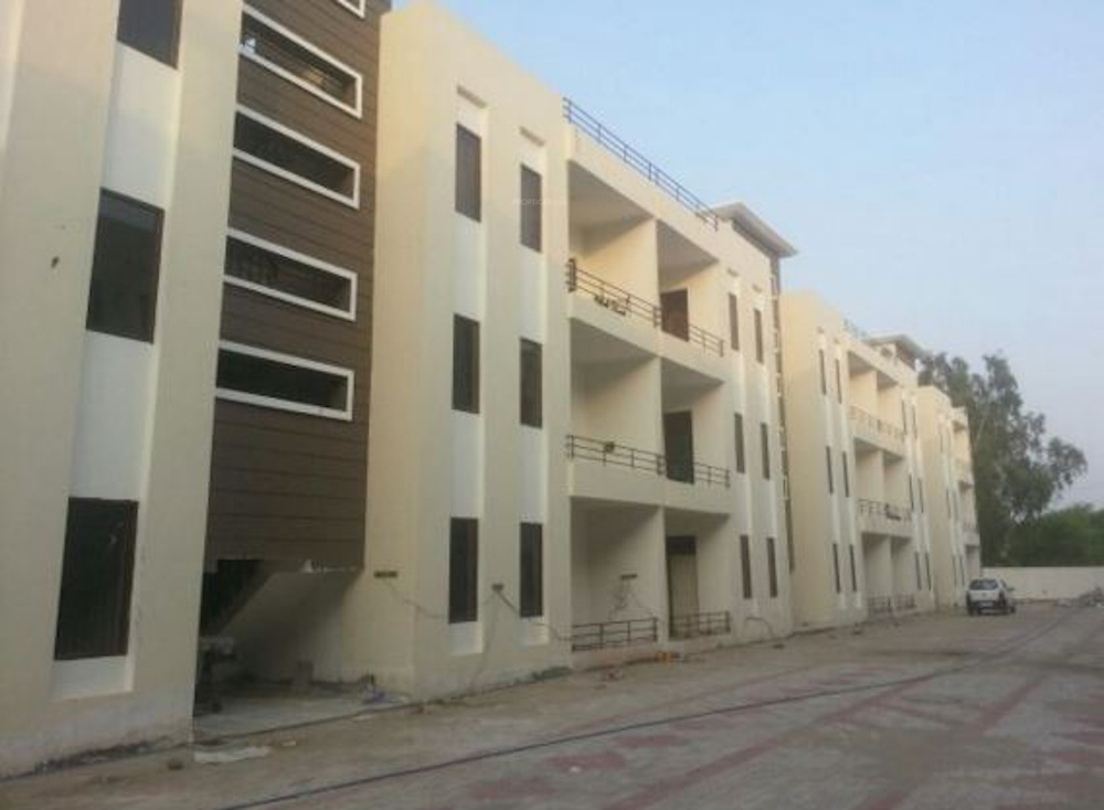  apartments Elevation