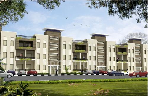  apartments Images for Elevation of Shivam Apartments
