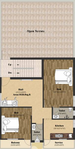 Images for Cluster Plan of Roshan Rafhan And Rasheed