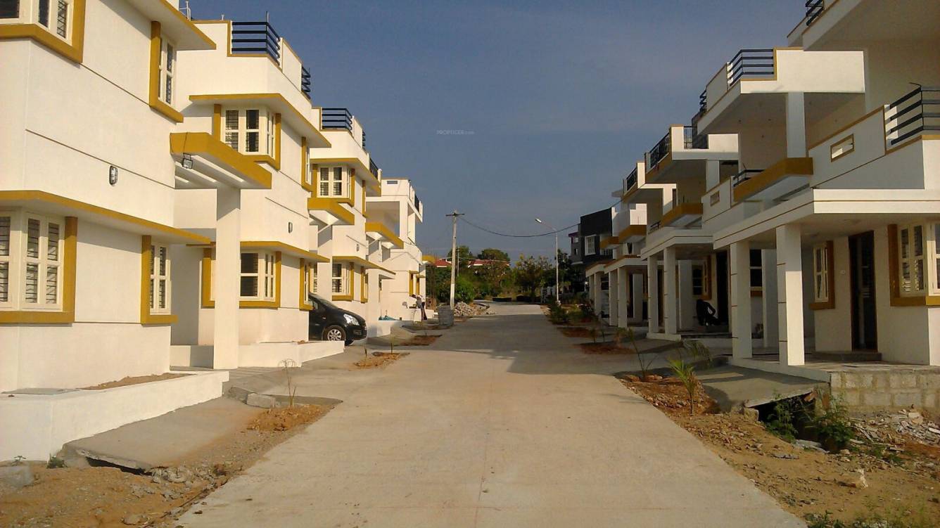 Images for Elevation of Bizpro Golden Mile Villa