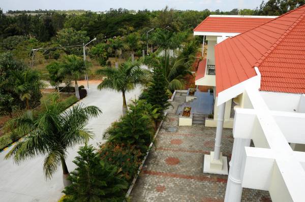 Images for Elevation of Bizpro Golden Mile Villa