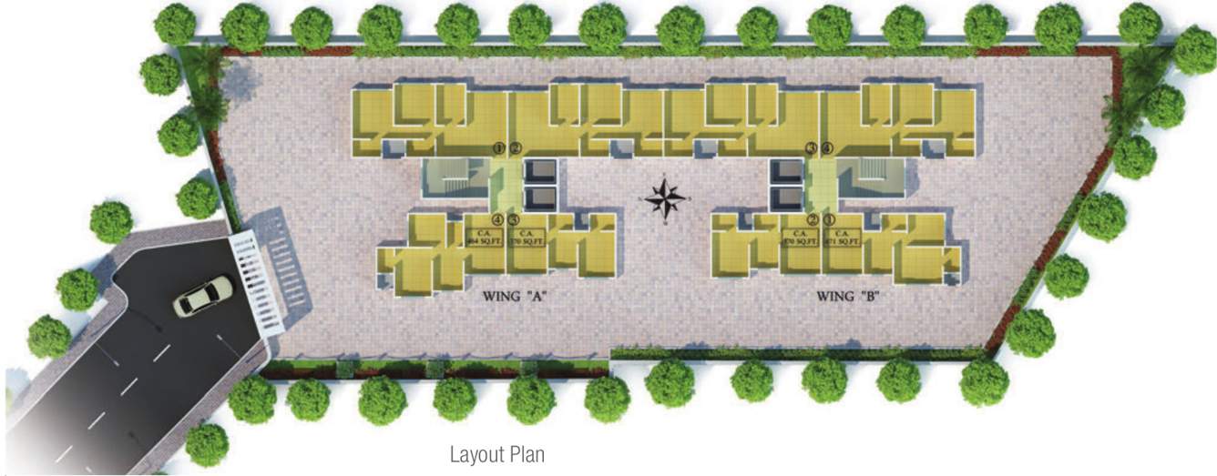 krishna chaitanya rajbhavan chsl Images for Layout Plan of Ethics Krishna Chaitanya Rajbhavan CHSL