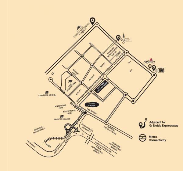 Location Plan ultimo Location Plan