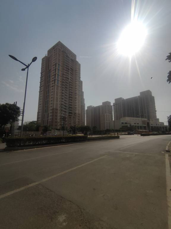 park place Elevation