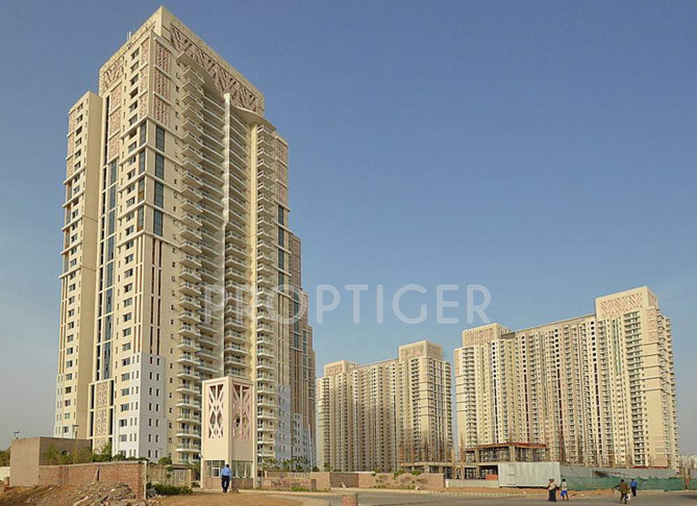 park place Images for Elevation of DLF Park Place