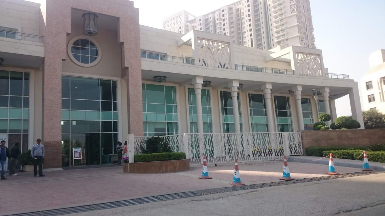 park place Club House