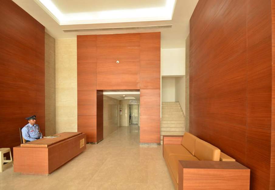 park place Entrance Lobby