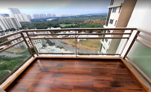 Balcony park-place Balcony